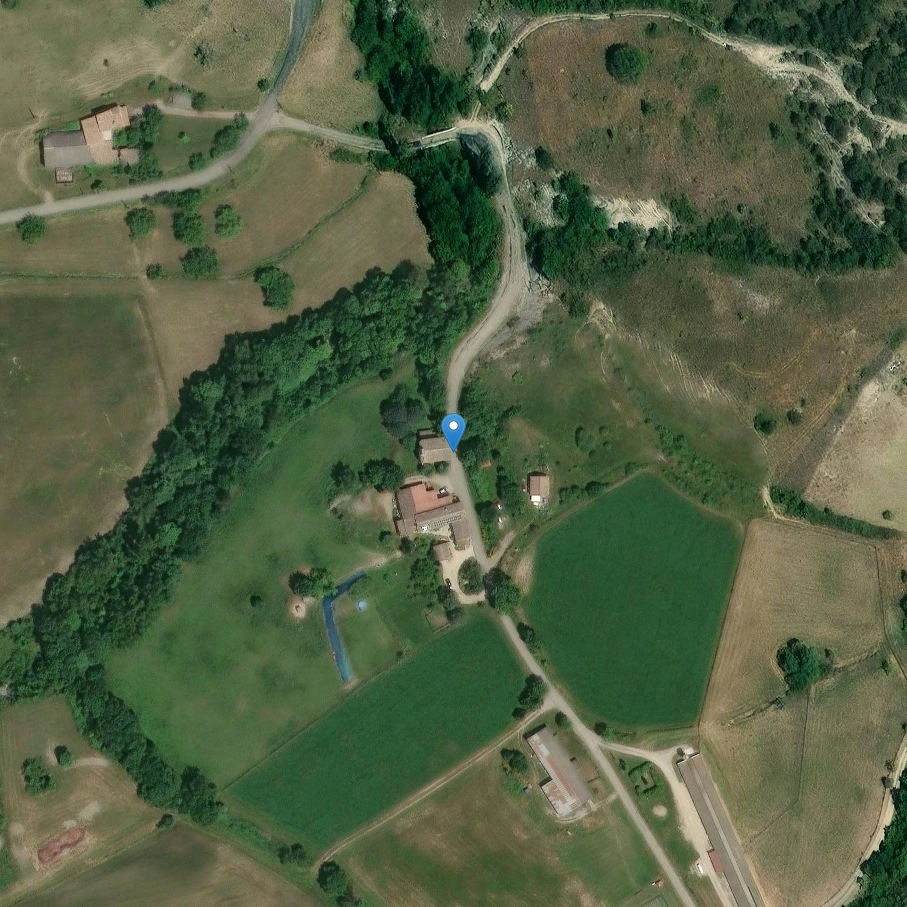 Photo de Tempel von Bézaudun-sur-Bîne