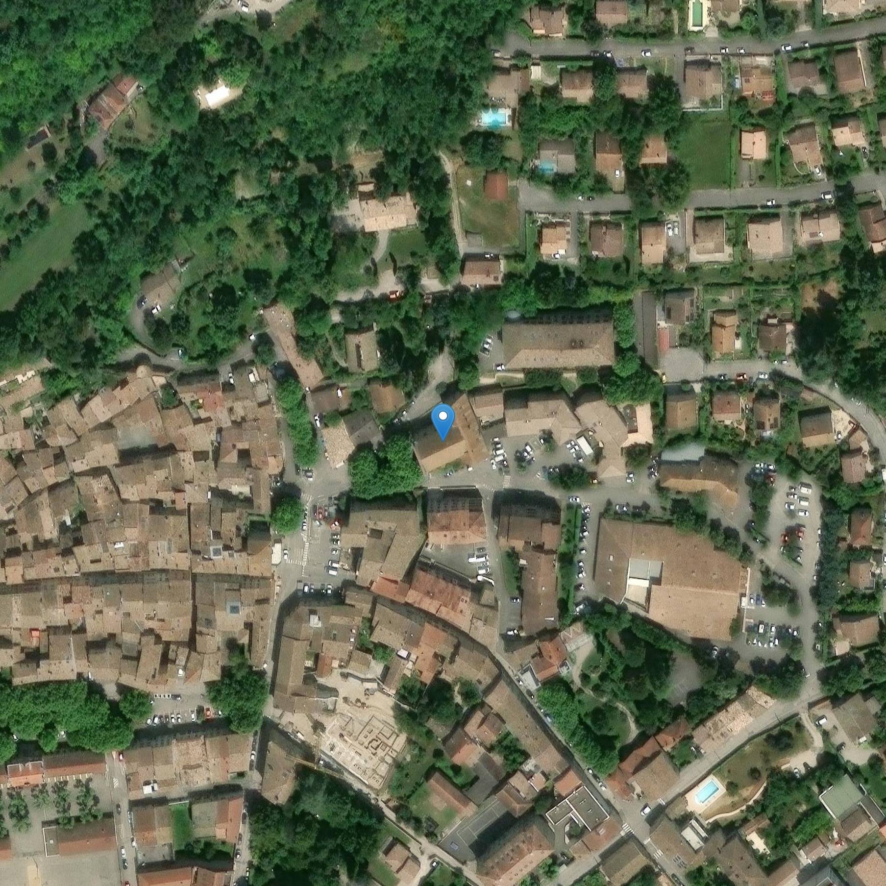 Photo de Tempio di Crest
