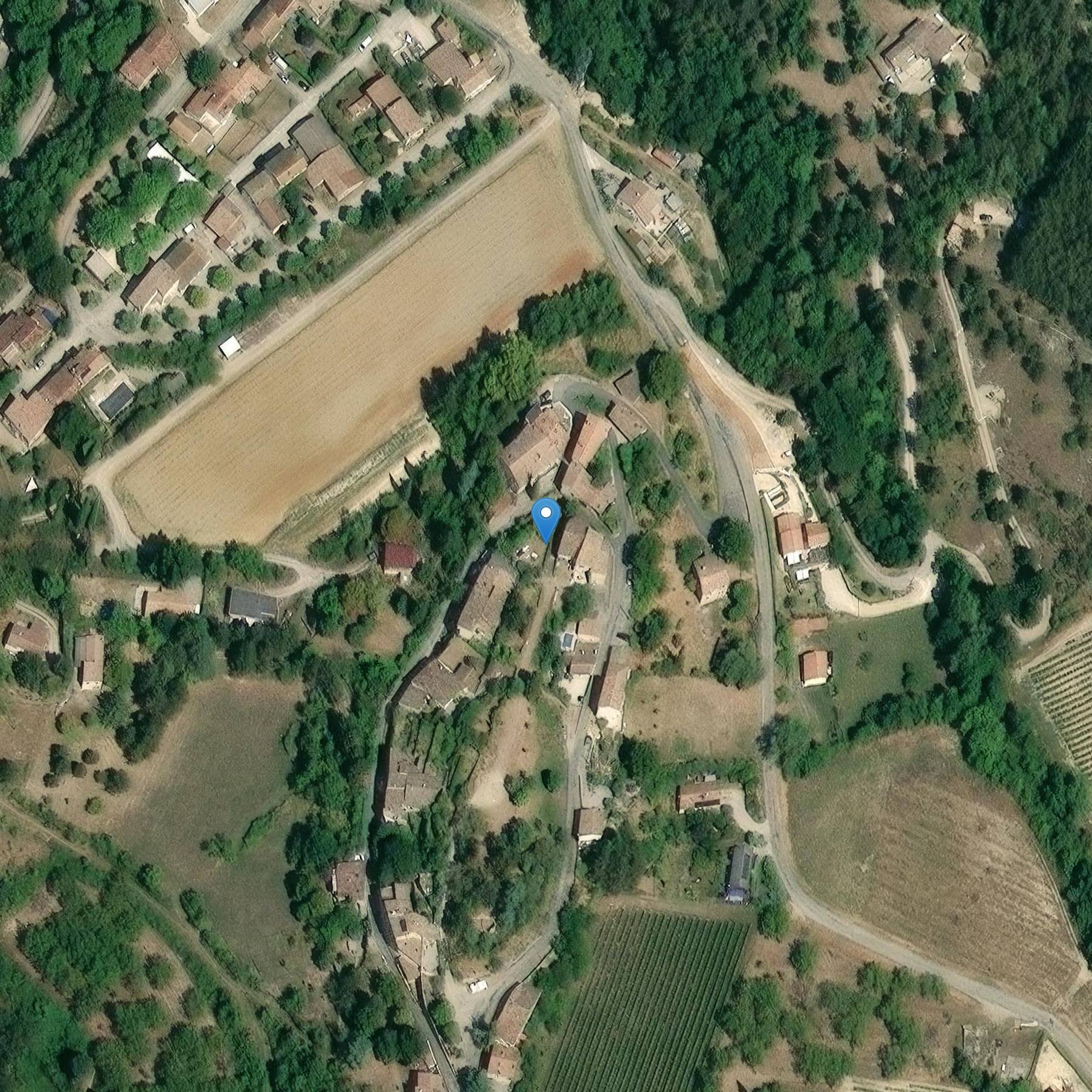 Photo de Tempio di Espenel