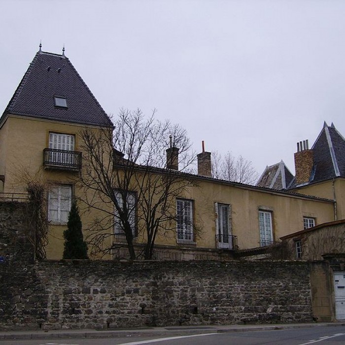Photo de Château de La Tour à Saint-Genis-Laval