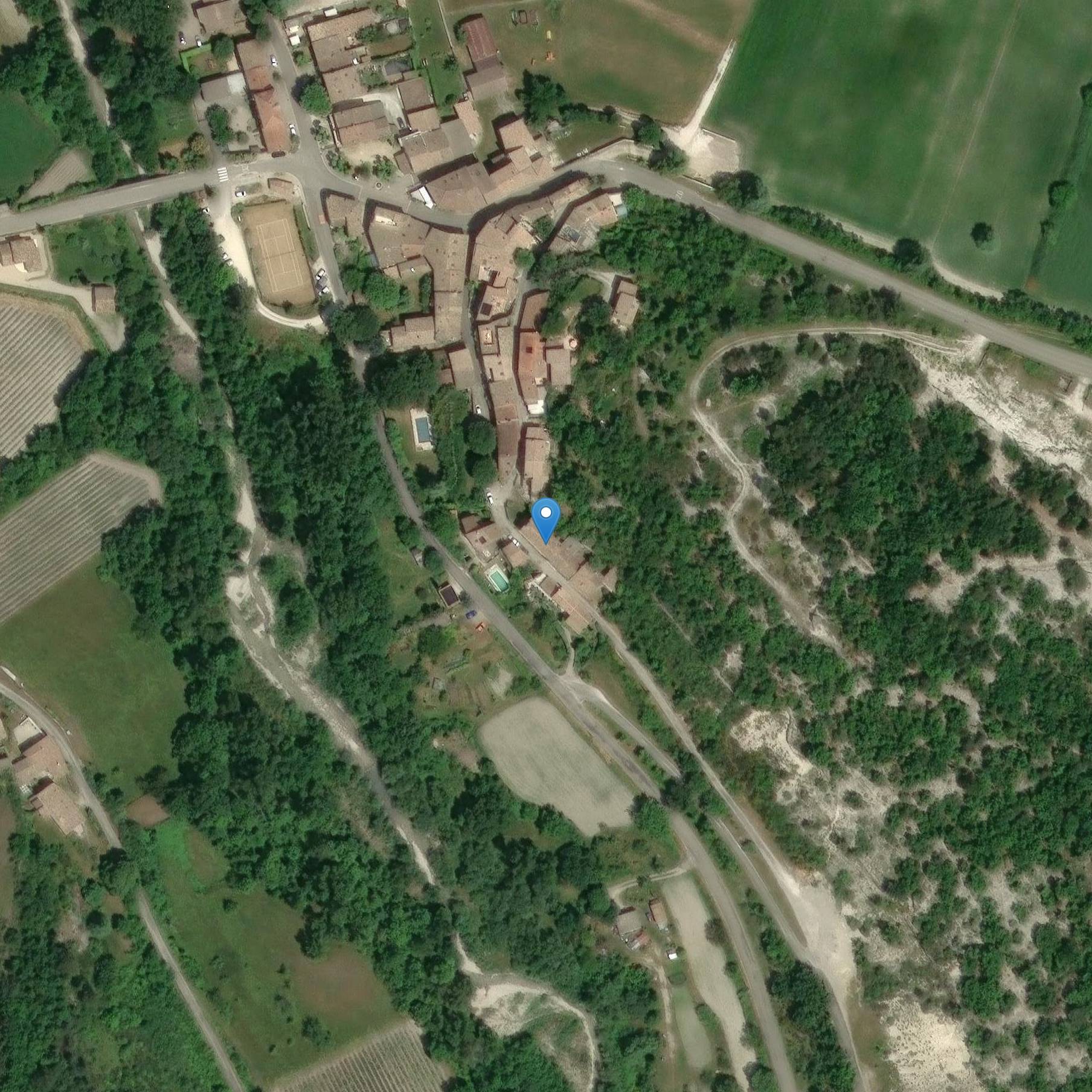 Photo de パレットの寺院