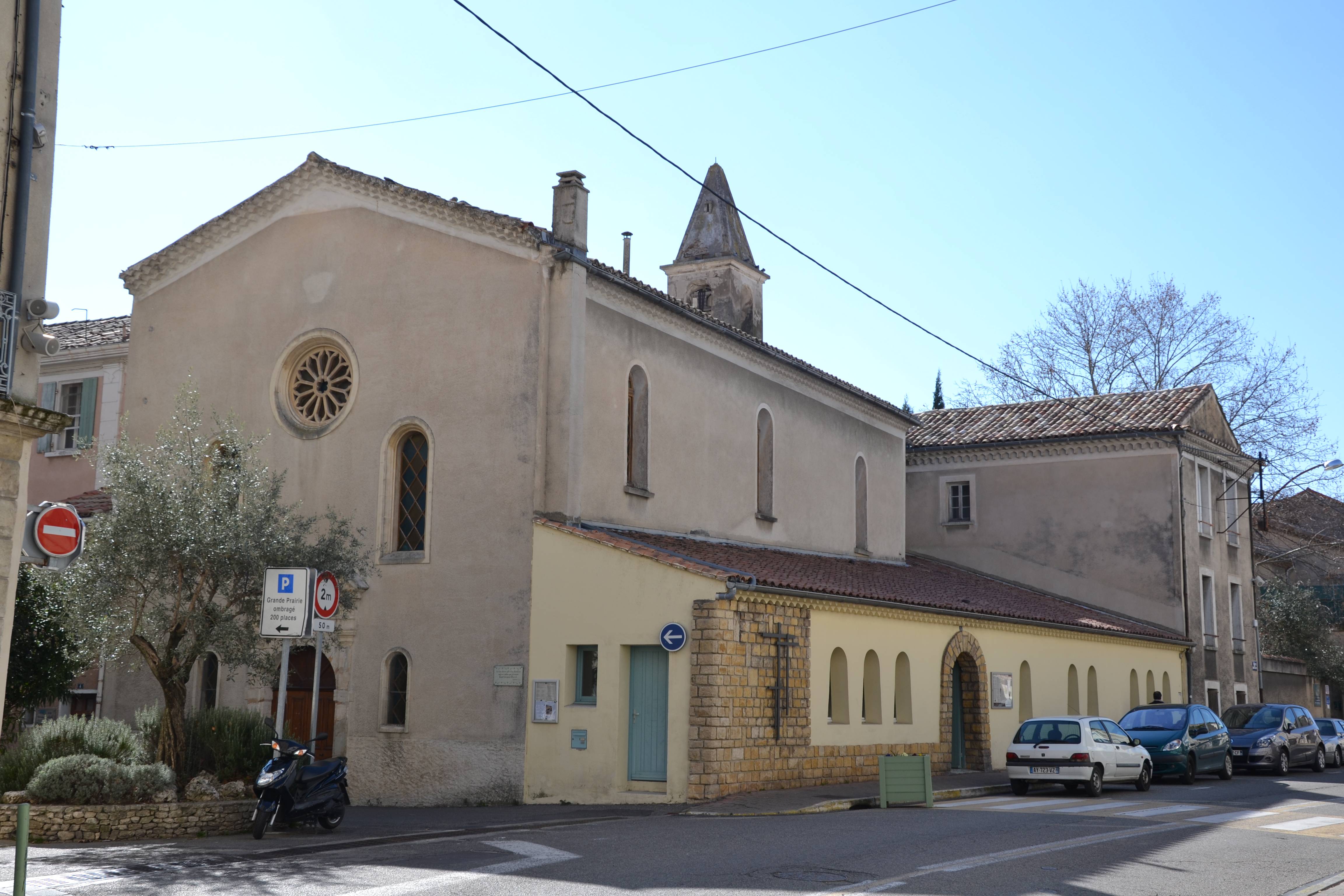 Photo de Tempel van Nyons