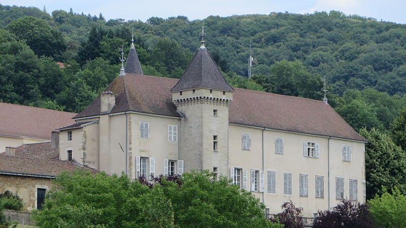 Photo de Château de la Tour-des-Échelles