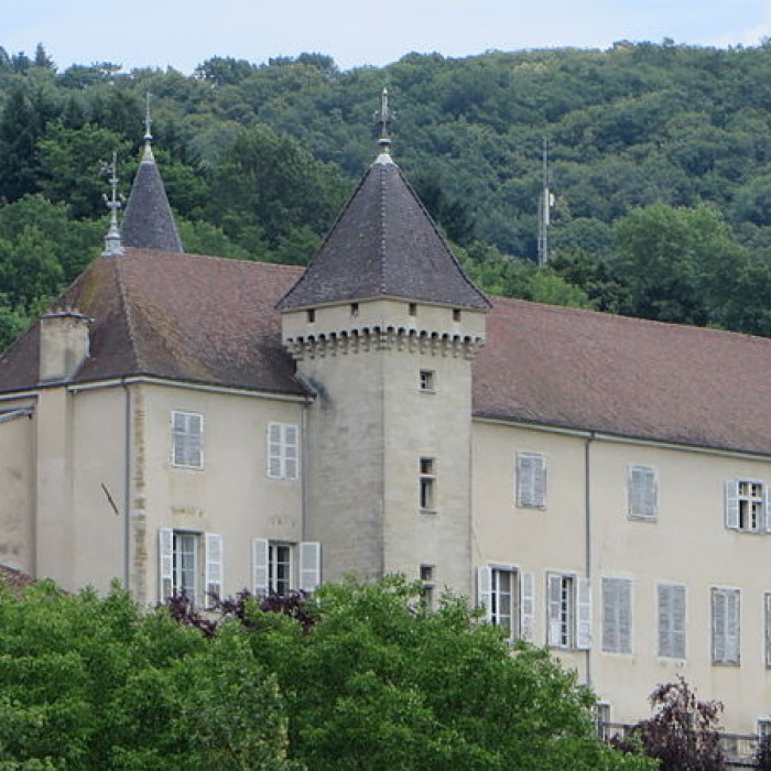 Photo de Château de la Tour-des-Échelles