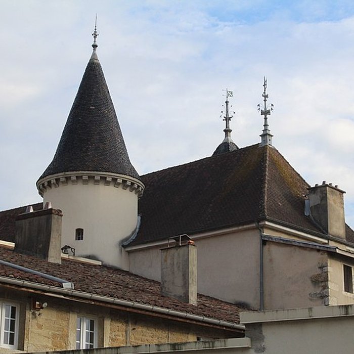 Photo de Château de la Tour-des-Échelles