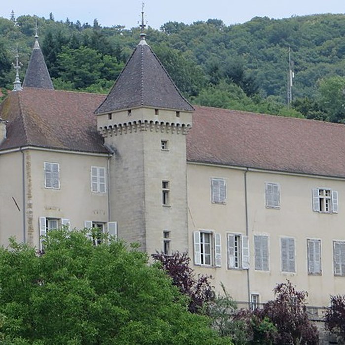 Photo de Château de la Tour-des-Échelles