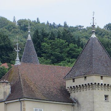 Château de la Tour-des-Échelles