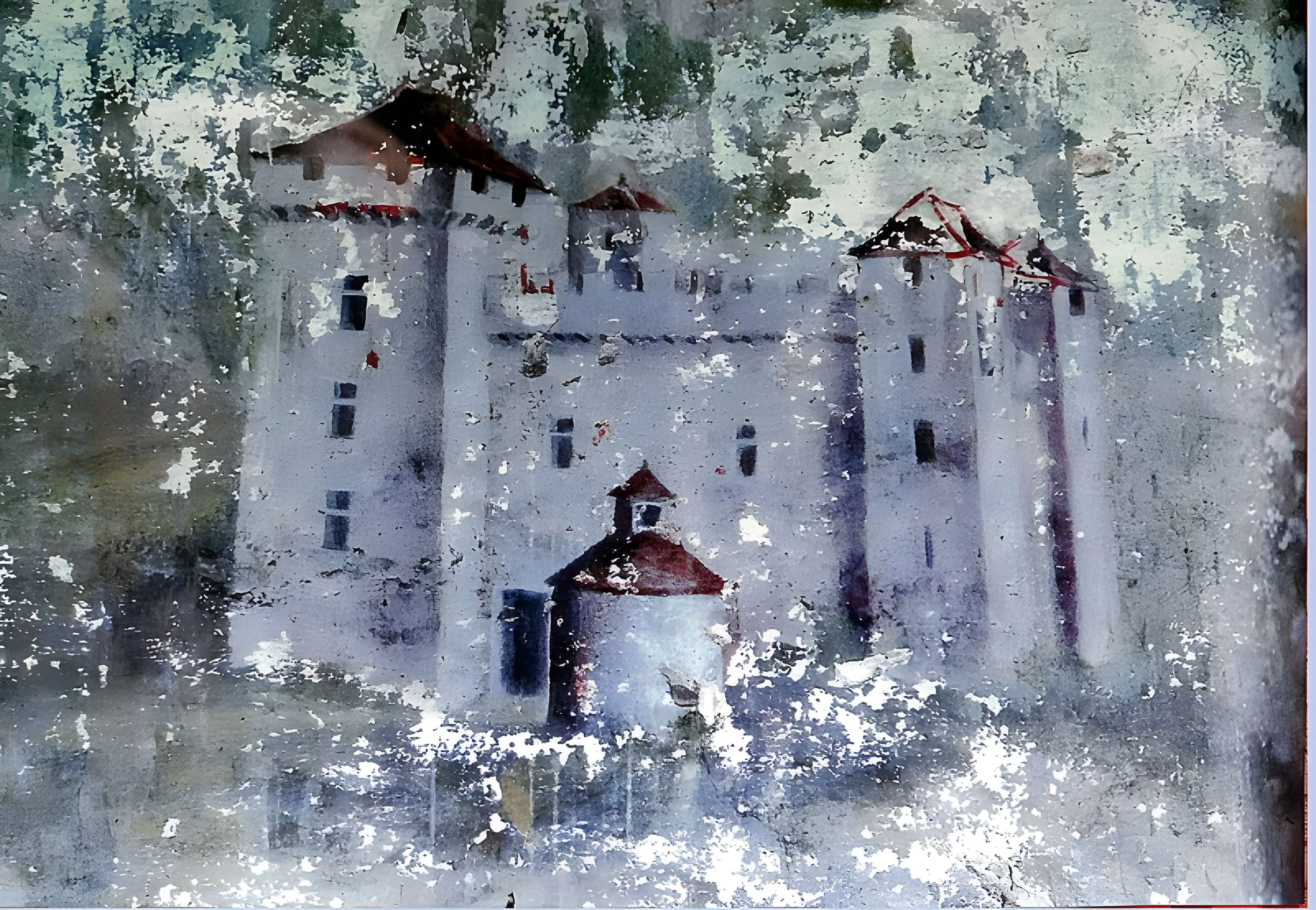 Château de la Tour-des-Échelles