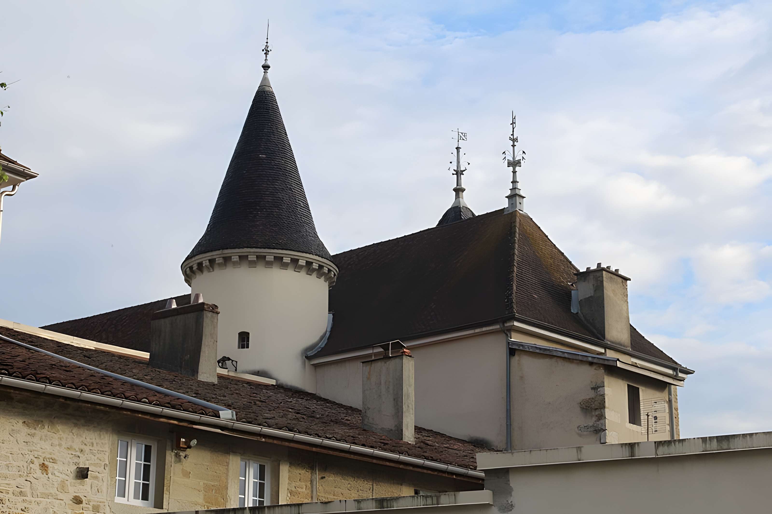 Château de la Tour-des-Échelles