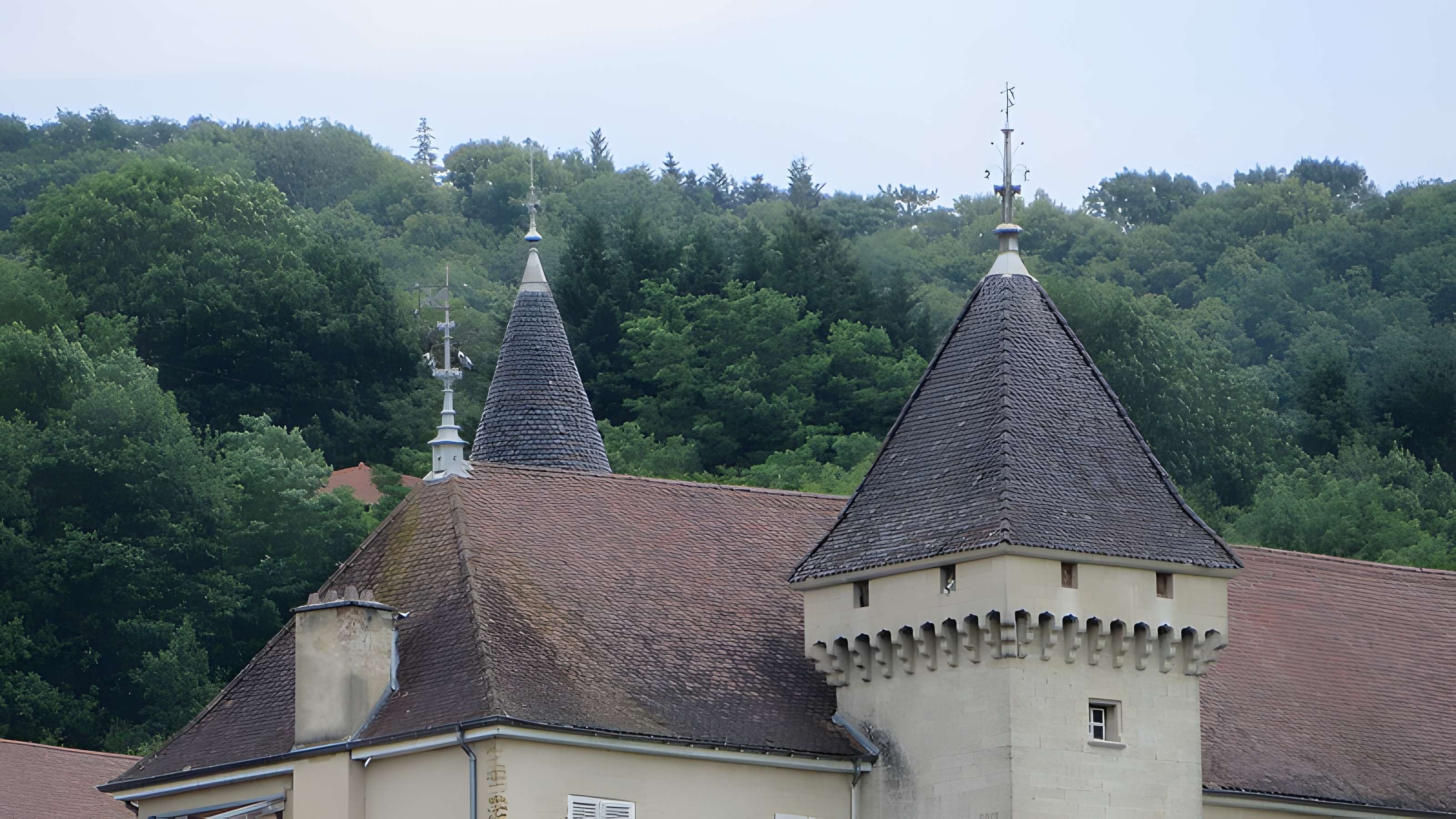 Château de la Tour-des-Échelles