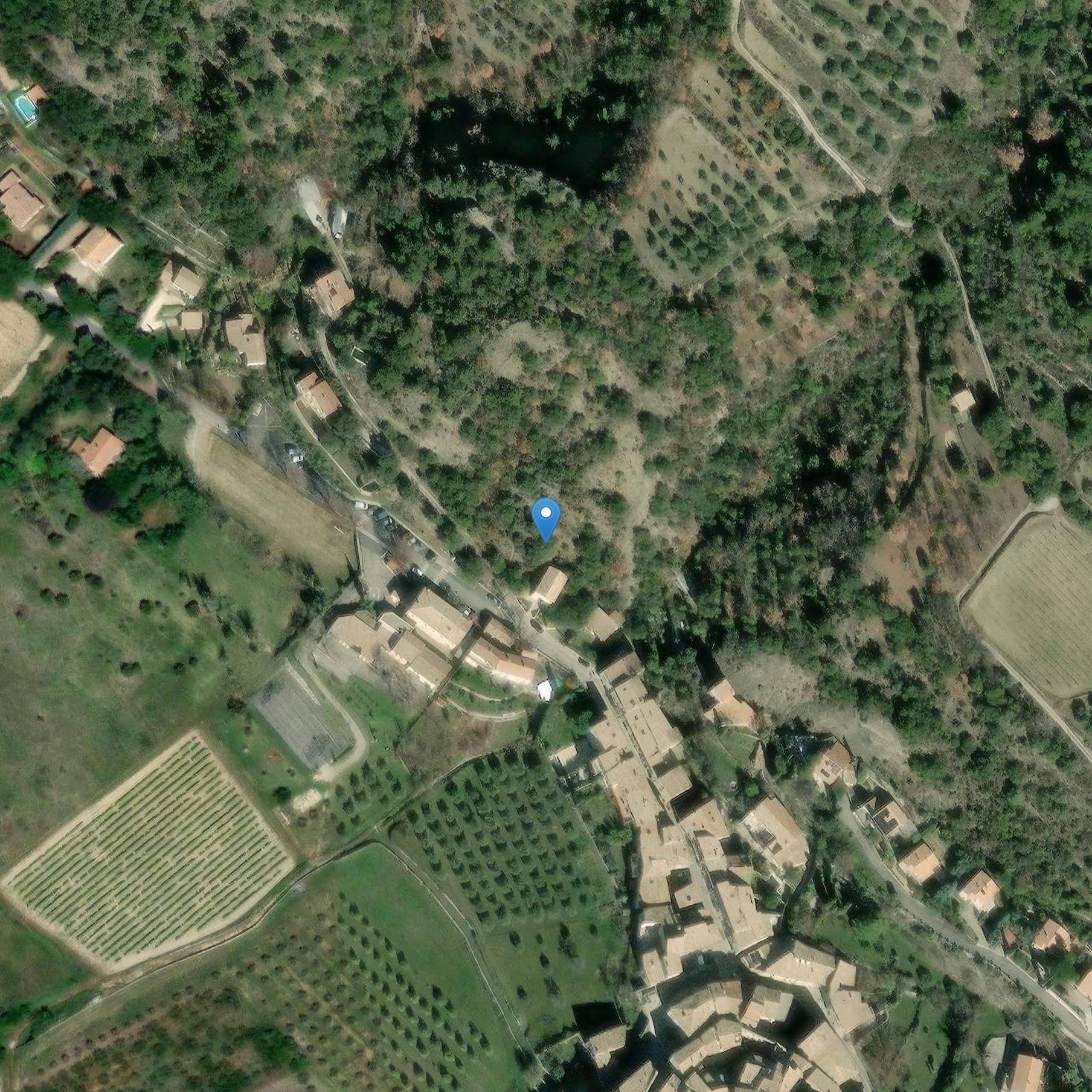 Photo de Venterolの抗議寺院