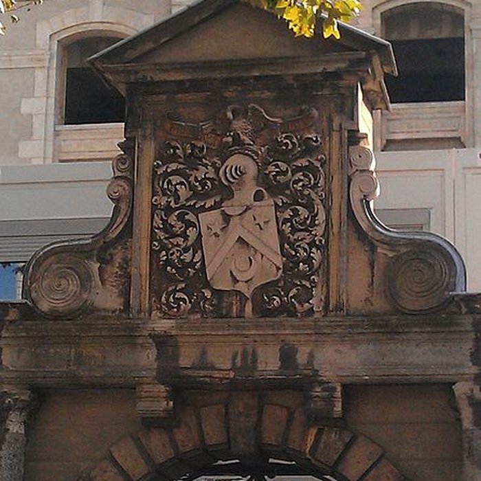 Photo de Château de la Tourette à Lyon