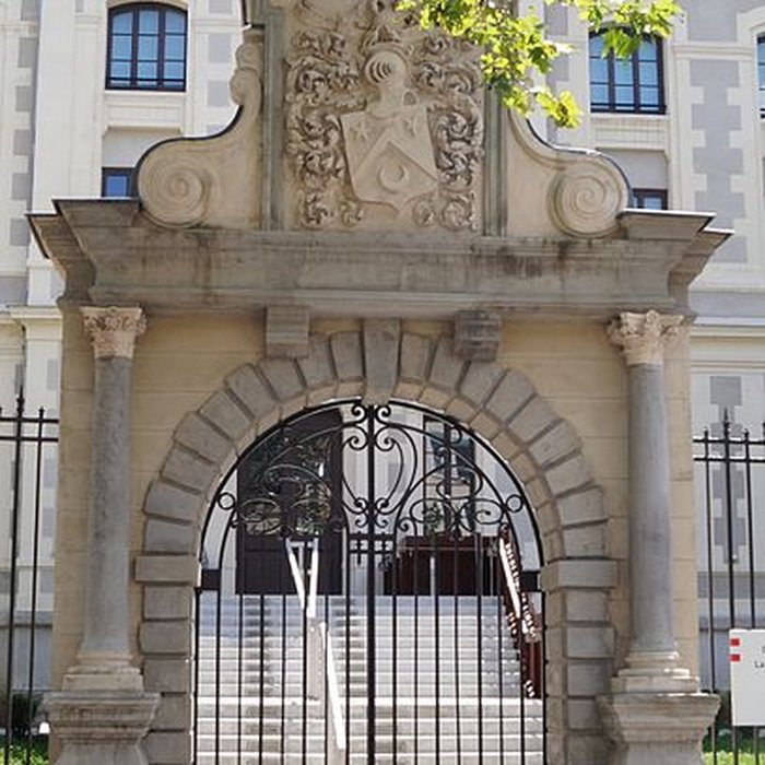 Photo de Château de la Tourette à Lyon
