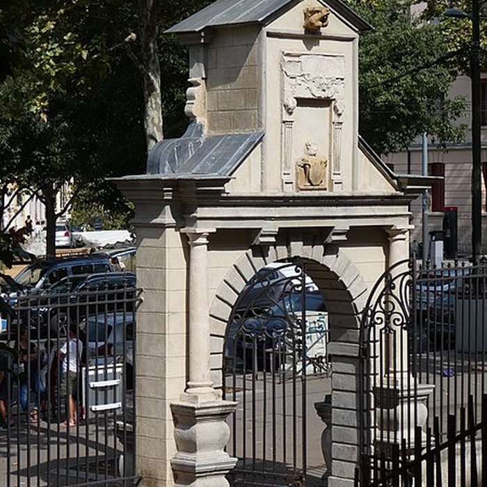 Photo de Château de la Tourette à Lyon