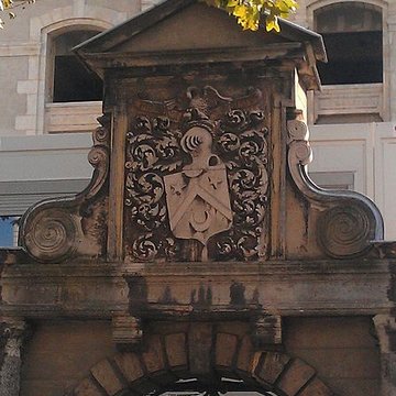 Château de la Tourette à Lyon 
