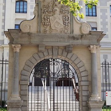 Château de la Tourette à Lyon 