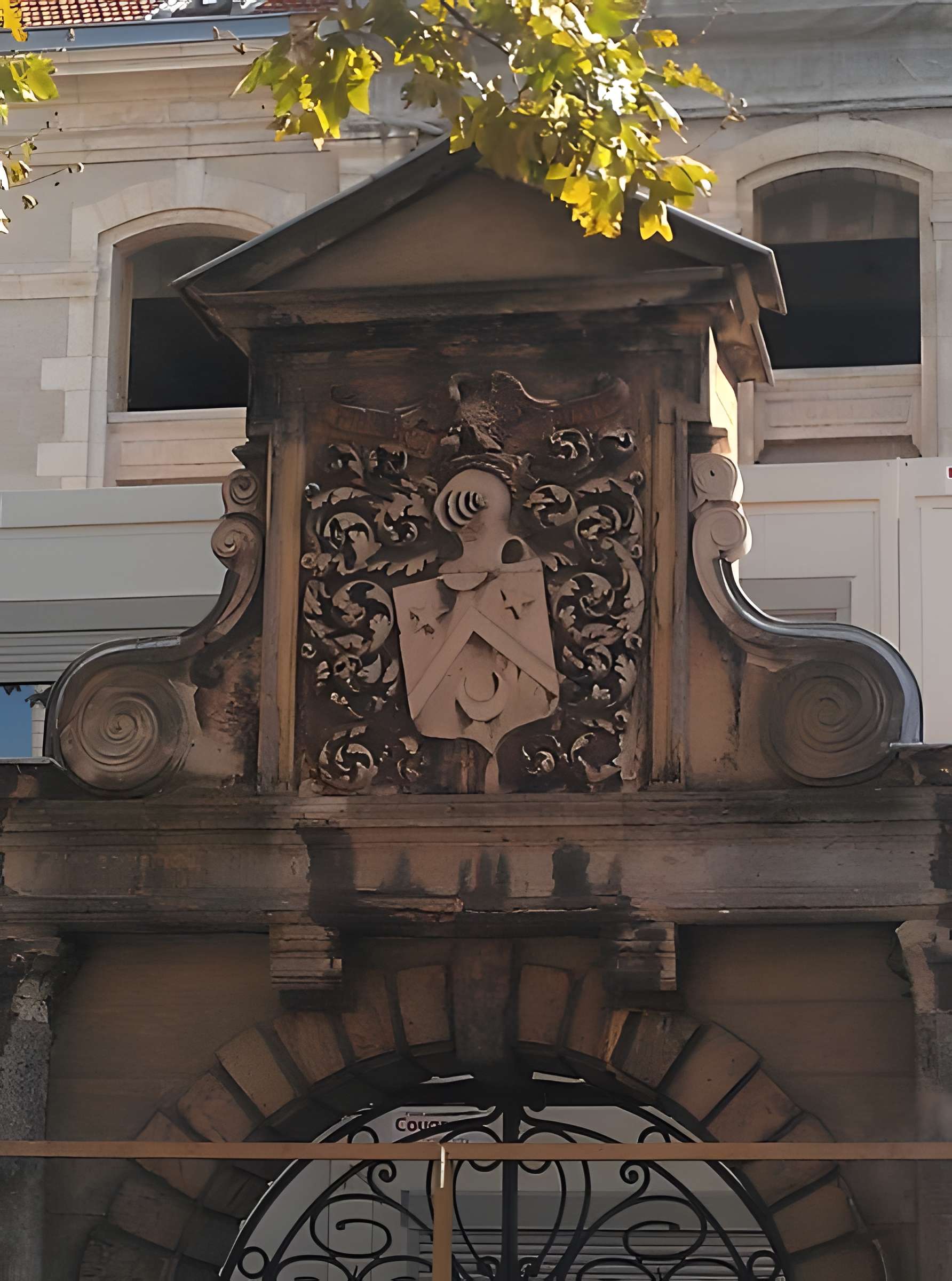 Château de la Tourette à Lyon 