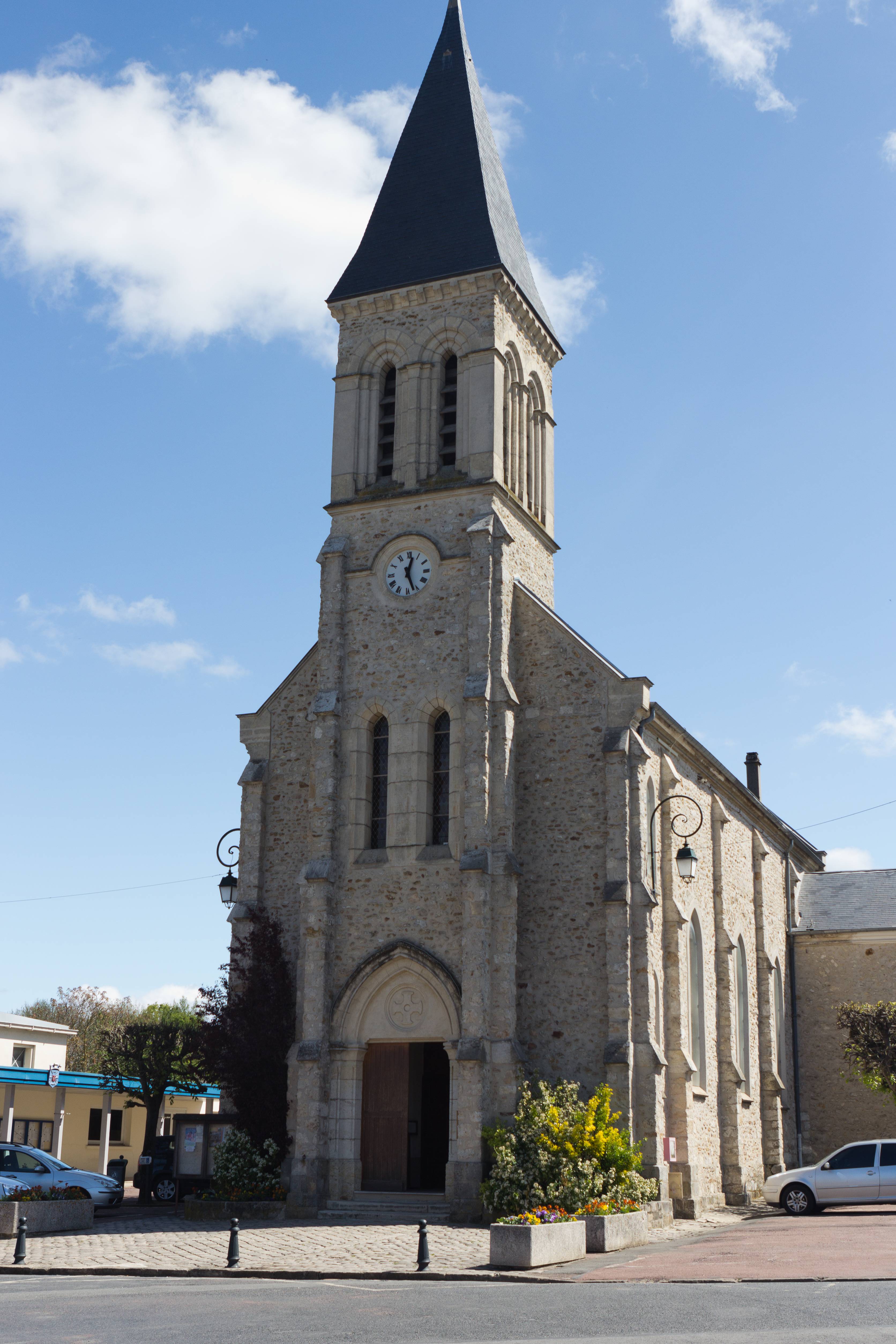Photo de Kirche Saint Martin
