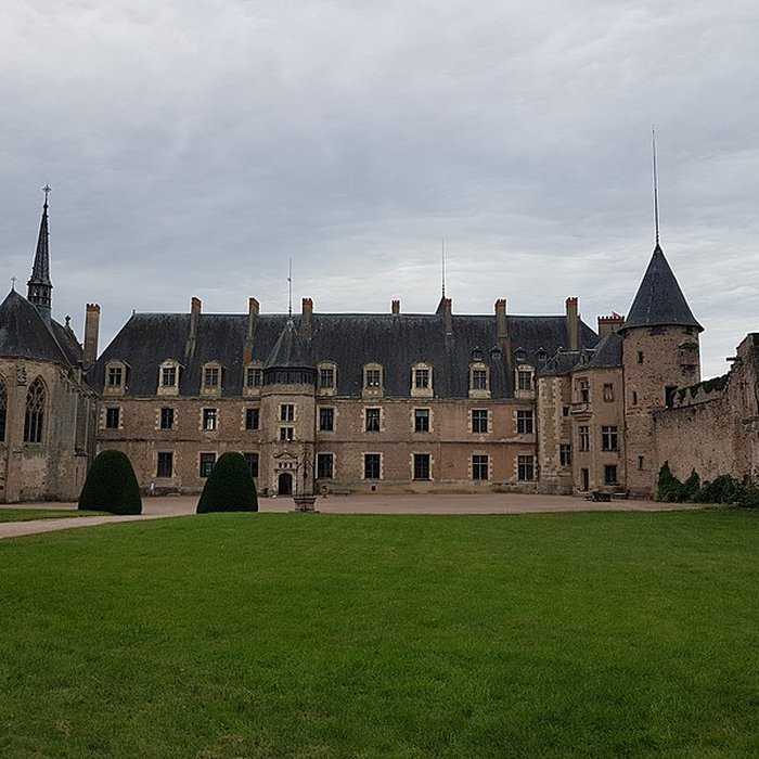 Photo de Château de La Palice