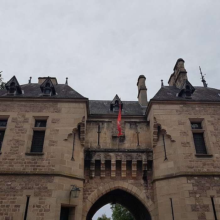 Photo de Château de La Palice