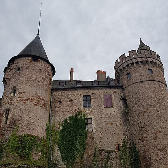 Photo de Château de La Palice