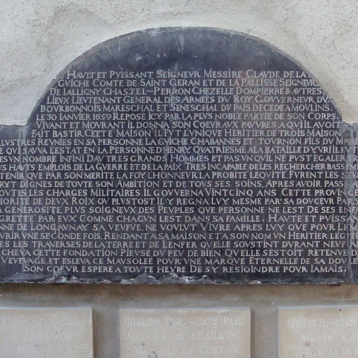 Photo de Château de La Palice