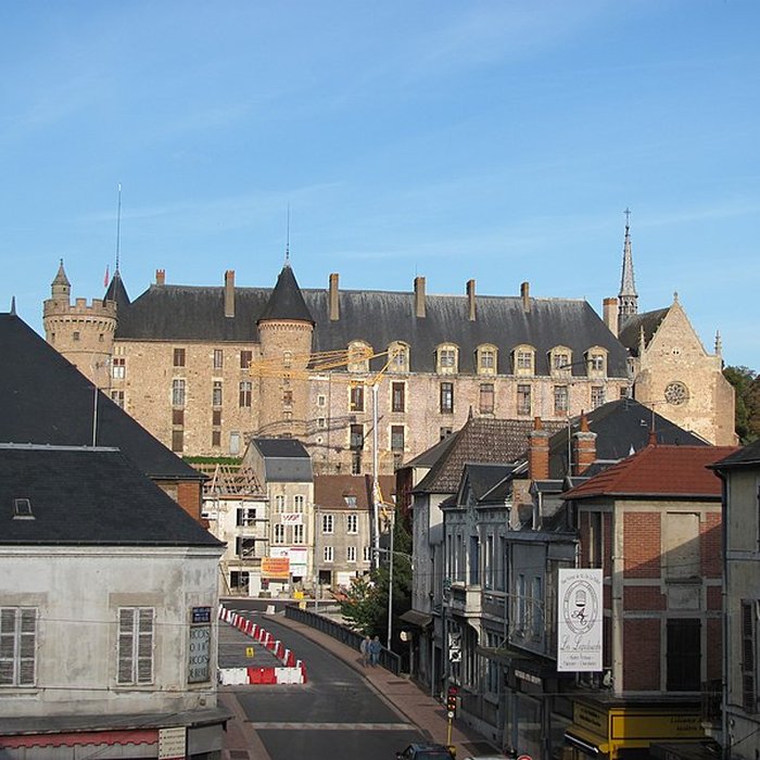 Photo de Château de La Palice