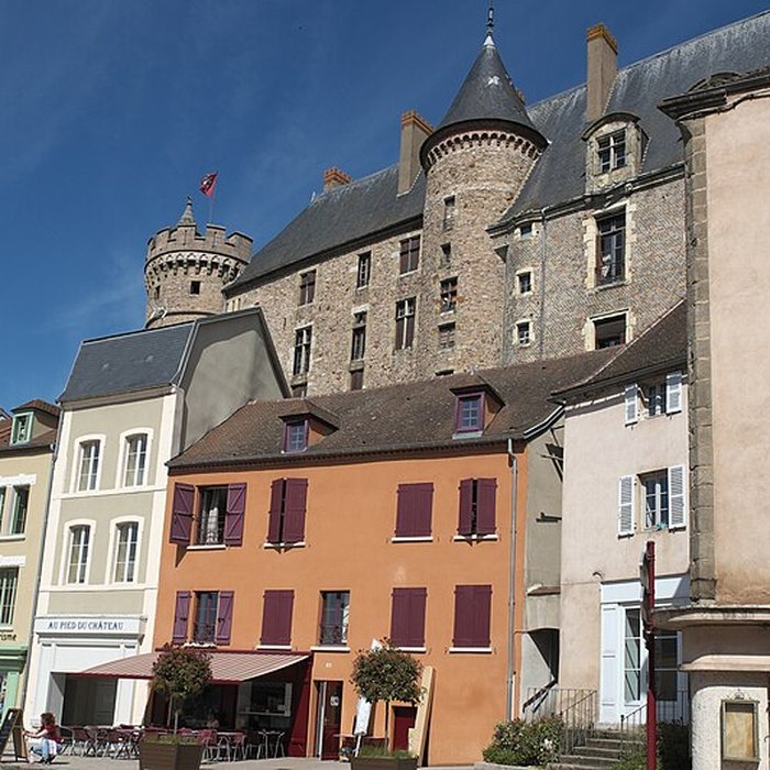Photo de Château de La Palice