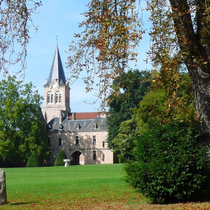 Photo de Château de La Palice