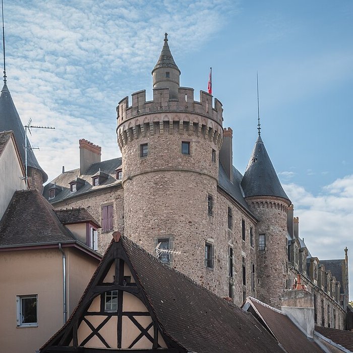 Photo de Château de La Palice