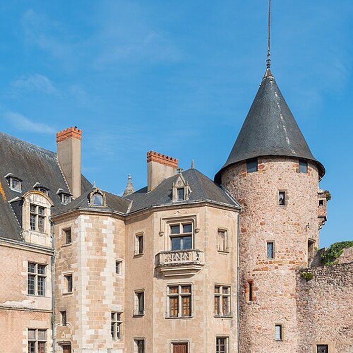 Photo de Château de La Palice