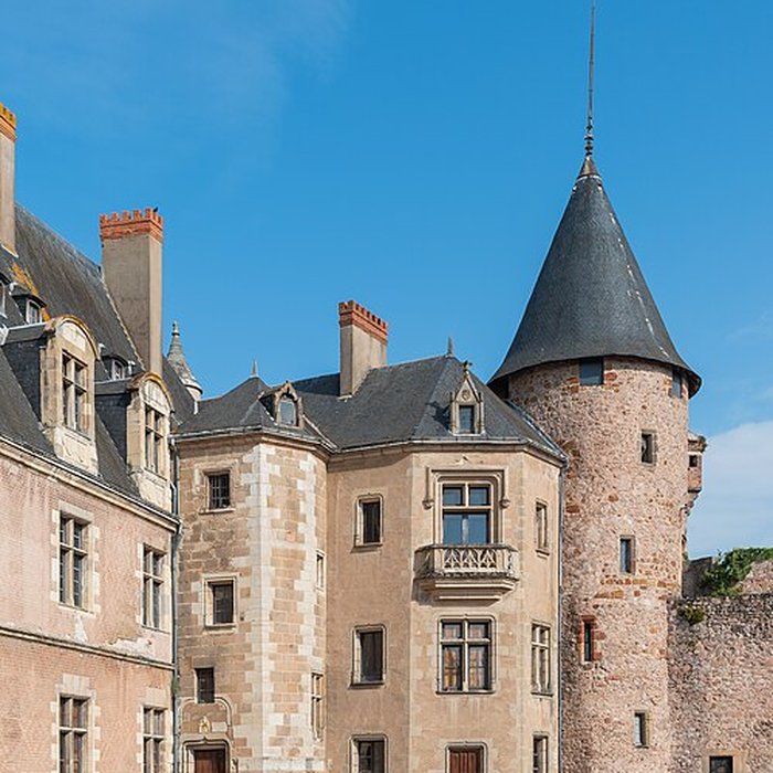 Photo de Château de La Palice