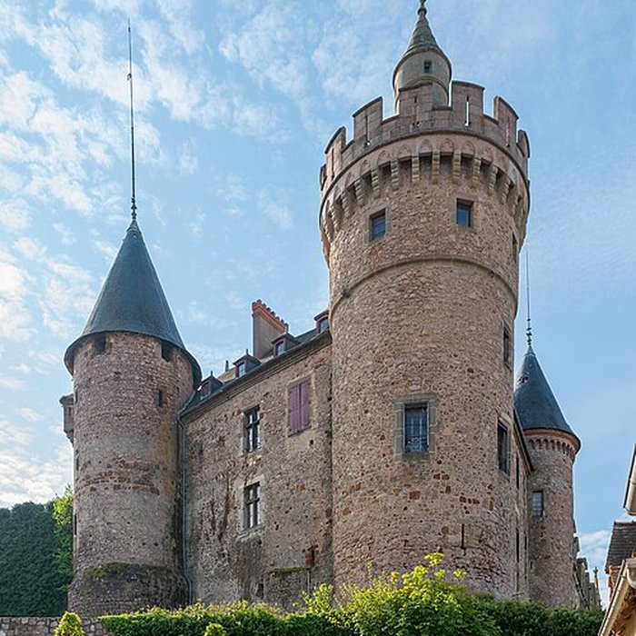 Photo de Château de La Palice