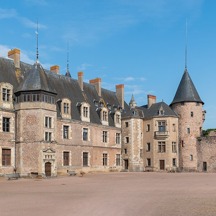 Photo de Château de La Palice