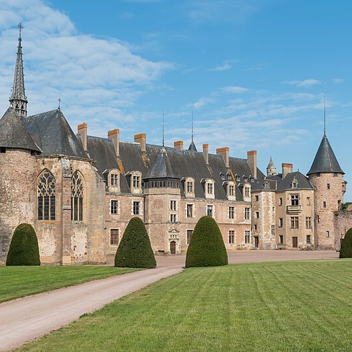 Photo de Château de La Palice