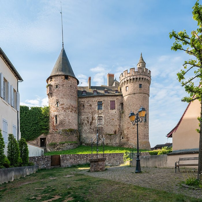 Photo de Château de La Palice