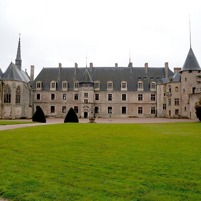 Photo de Château de La Palice