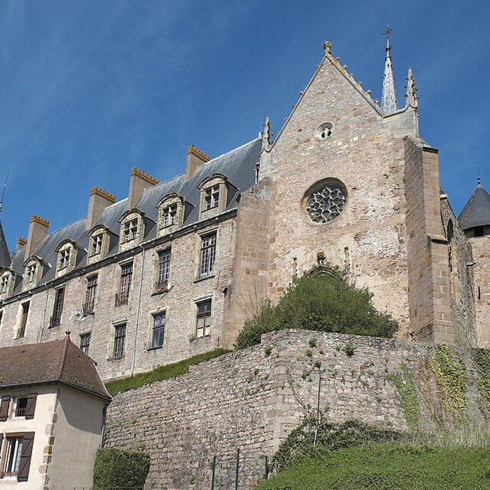 Photo de Château de La Palice