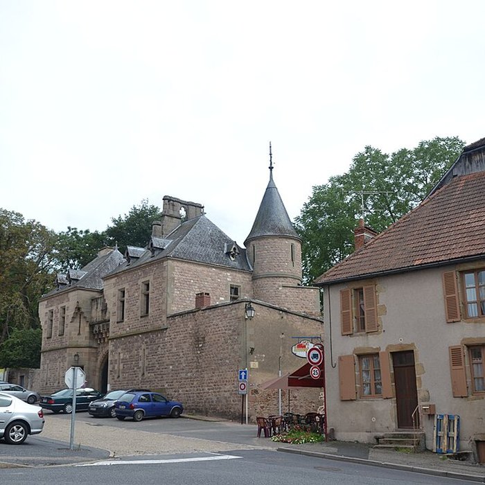 Photo de Château de La Palice
