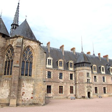 Château de La Palice