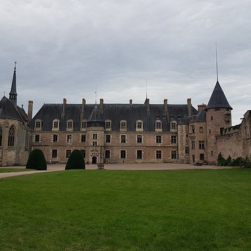 Château de La Palice