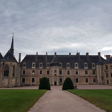 Château de La Palice