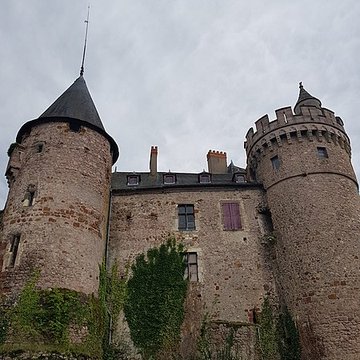 Château de La Palice
