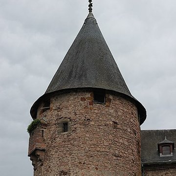 Château de La Palice