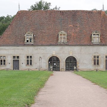 Château de La Palice