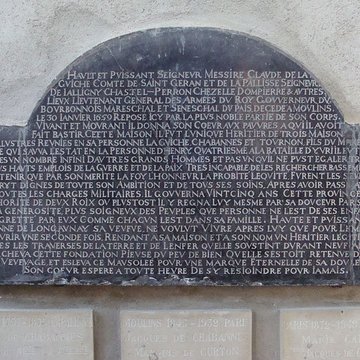 Château de La Palice