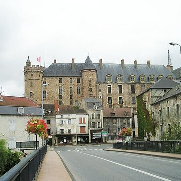 Château de La Palice