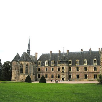 Château de La Palice