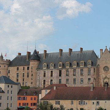 Château de La Palice