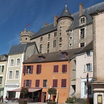 Château de La Palice